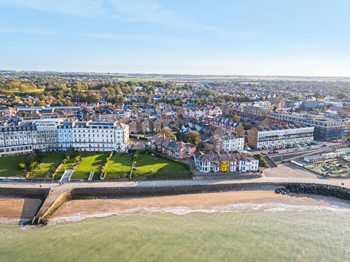 3 Bedroom Terraced House For Sale In Beach House, Royal Crescent, Margate, CT9