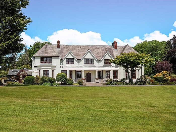 11 Bedroom Country House For Sale In Nantgaredig, Carmarthen, SA32