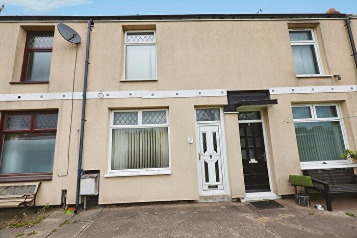 2 Bedroom Terraced House For Sale In South View, Coundon, Bishop Auckland, DL14