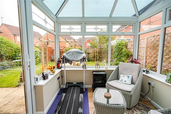 4 Bedroom Detached House For Sale In The Brambles, Market Rasen, Lincolnshire, LN8