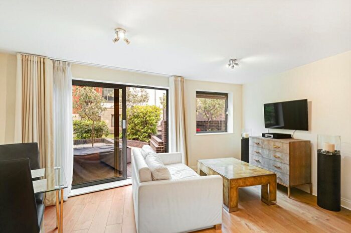 1 Bedroom Flat To Rent In Zachary Court, Montaigne Close, SW1P