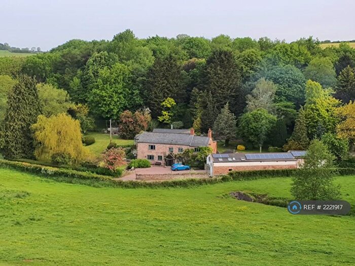 5 Bedroom Detached House To Rent In Symonds Yat, Ross-On-Wye, HR9