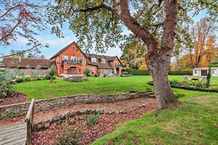 4 Bedroom Equestrian For Sale In Warren Lane, Pyrford, Woking, Surrey, GU22