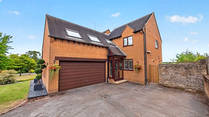 5 Bedroom Detached House For Sale In Old Glebe Upper Tadmarton Banbury, Oxfordshire, OX15