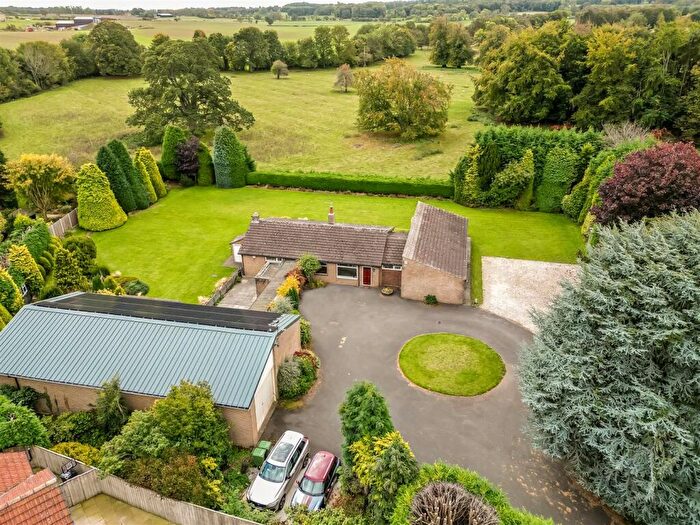 4 Bedroom Detached Bungalow For Sale In Silver Street, Barton, Richmond, DL10