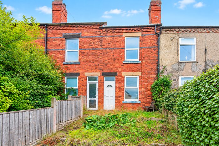 3 Bedroom Terraced House For Sale In Main Street, Shirebrook, NG20