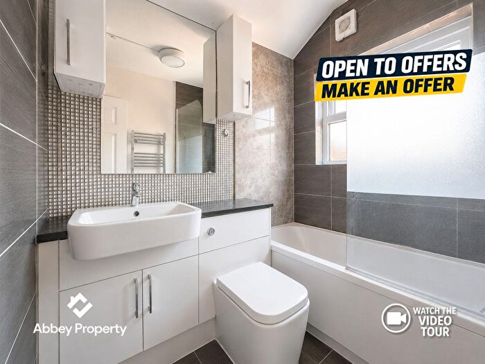 2 Bedroom Terraced House To Rent In Ashton Road, Luton, LU1