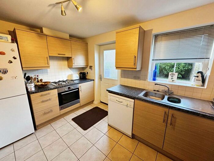 2 Bedroom End Of Terrace House For Sale In Bremridge Close, Barford, CV35