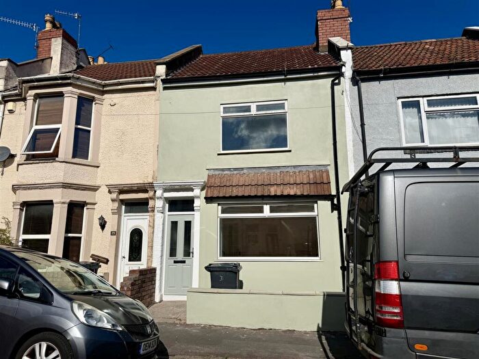 4 Bedroom House To Rent In Mansfield Street, Bristol, BS3