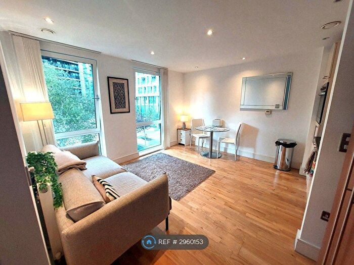Studio To Rent In Indescon Square, London, E14