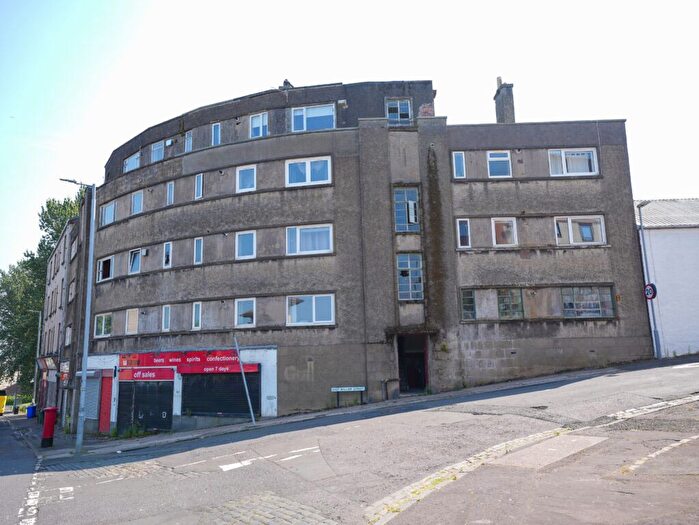 2 Bedroom Flat For Sale In /, East William Street, Greenock, PA15