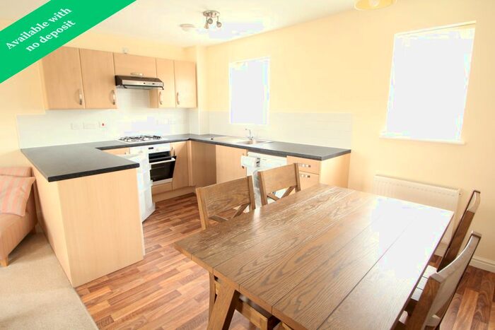 2 Bedroom Property To Rent In Ashbrittle Road, Coopers Edge, Gloucester, GL3