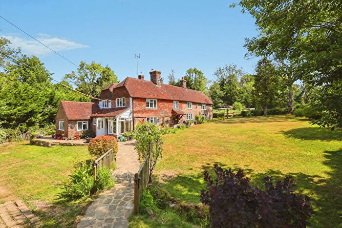 5 Bedroom Property To Rent In Lewes Road, Uckfield, TN22
