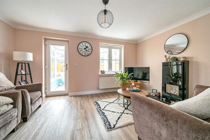 2 Bedroom Semi-Detached House For Sale In Primrose Way, Kidderminster, DY10