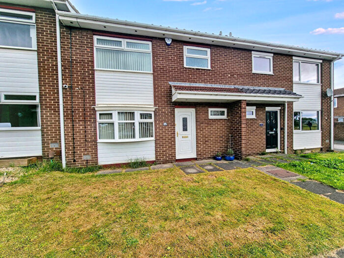 3 Bedroom Terraced House For Sale In Apperley, West Denton, NE5