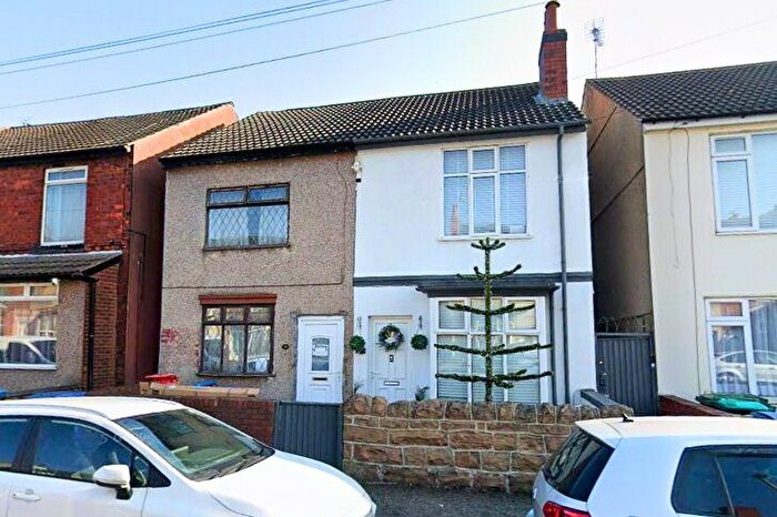 3 Bedroom Semi Detached House For Sale In Yorke Street Mansfield Woodhouse, Mansfield, NG19