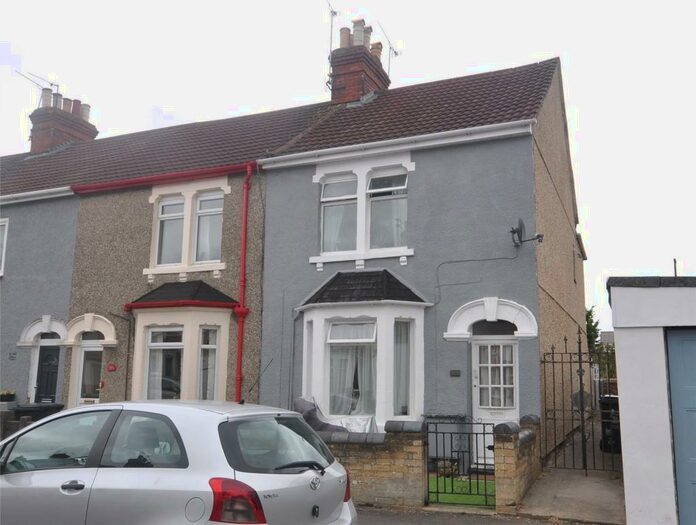 3 Bedroom End Of Terrace House To Rent In Morrison Street, Swindon, Wiltshire, SN2