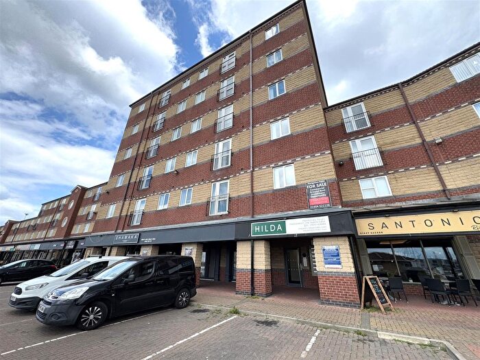 2 Bedroom Flat To Rent In Navigation Point, Middleton Road, Hartlepool, TS24