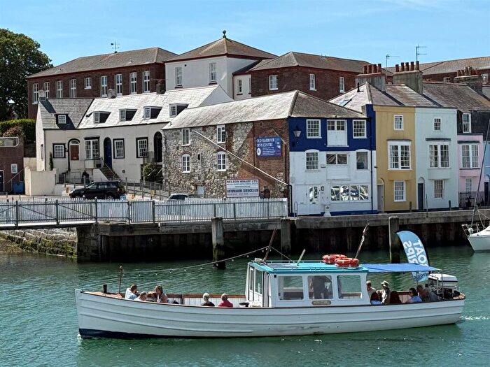 Property For Sale In Nothe Parade, Weymouth, DT4
