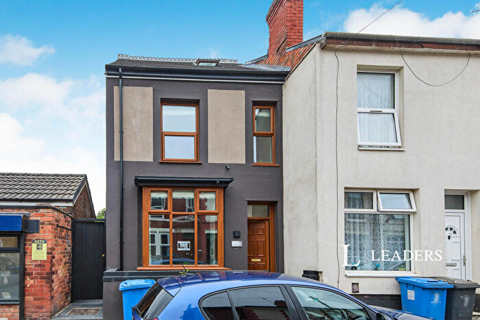 Studio To Rent In Gresham Road, Alvaston, DE24