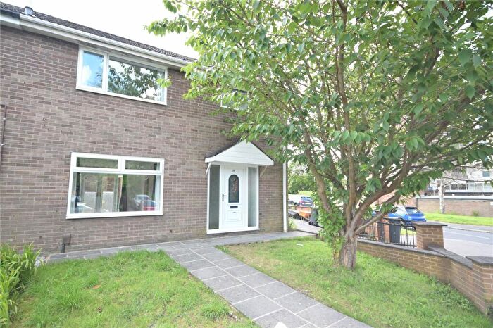 3 Bedroom Semi-Detached House To Rent In Larkhill Road, Leeds, LS8