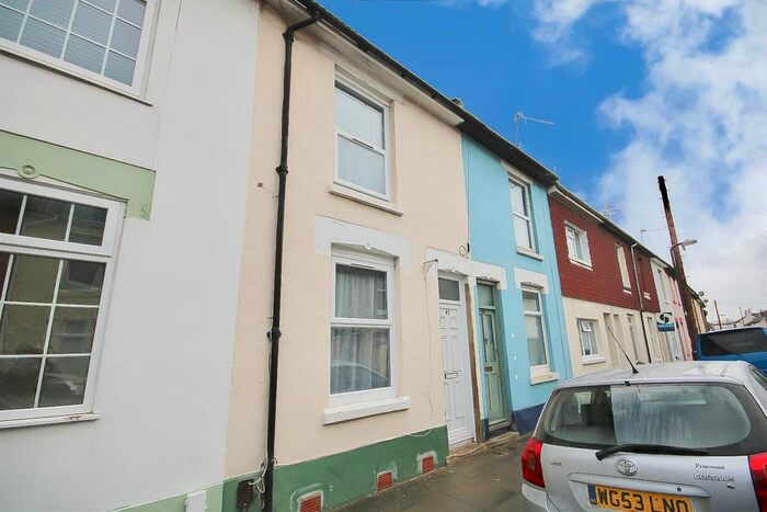 2 Bedroom Terraced House To Rent In Boulton Road, Southsea, PO5