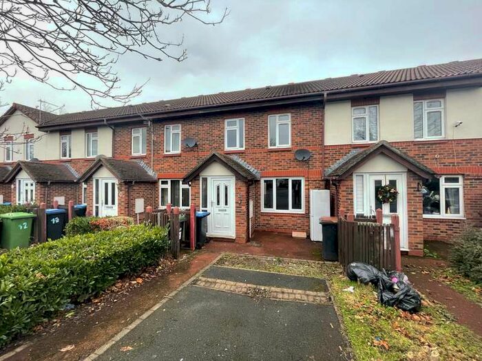 3 Bedroom Terraced House To Rent In Sycamore Court, Spennymoor, DL16