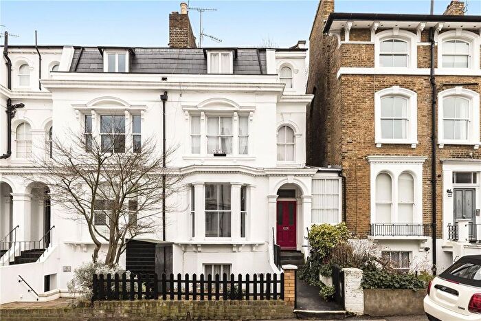 1 Bedroom Flat To Rent In Cambrian Road, Richmond, TW10