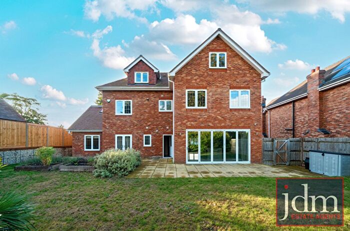 5 Bedroom Detached House To Rent In The Hazel, Birchwood Road, Wilmington, Dartford, DA2