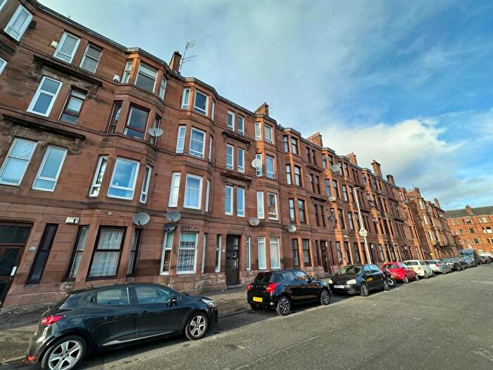 1 Bedroom Flat To Rent In , Craigie Street Queens Park, Glasgow, G42