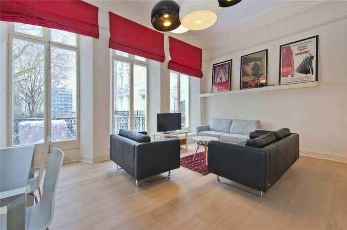 1 Bedroom Flat To Rent In Edinburgh House, - Courtfield Gardens, London, SW5