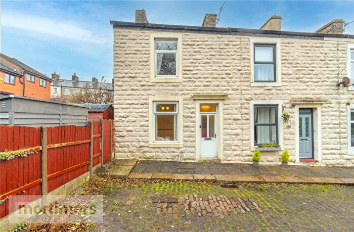 2 Bedroom End Of Terrace House For Sale In Cattle Street, Great Harwood, Blackburn, Lancashire, BB6