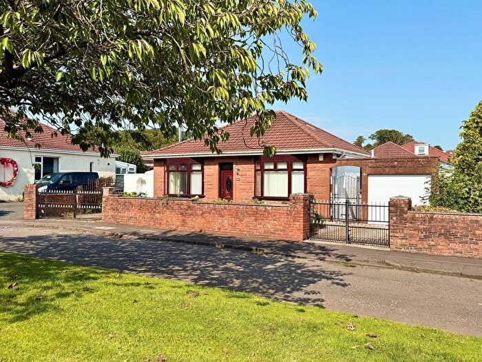 3 Bedroom Detached Bungalow For Sale In Dalmellington Road, Ayr, KA7