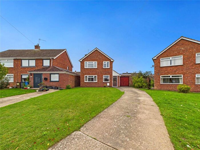 3 Bedroom Detached House For Sale In Epsom Drive, Ipswich, Suffolk, IP1