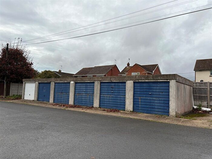 Land For Sale In Drax Avenue, Wareham, BH20