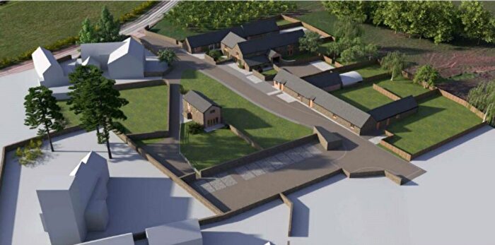 Barn Conversion For Sale In Rogiet, Caldicot, Monmouthshire, NP26