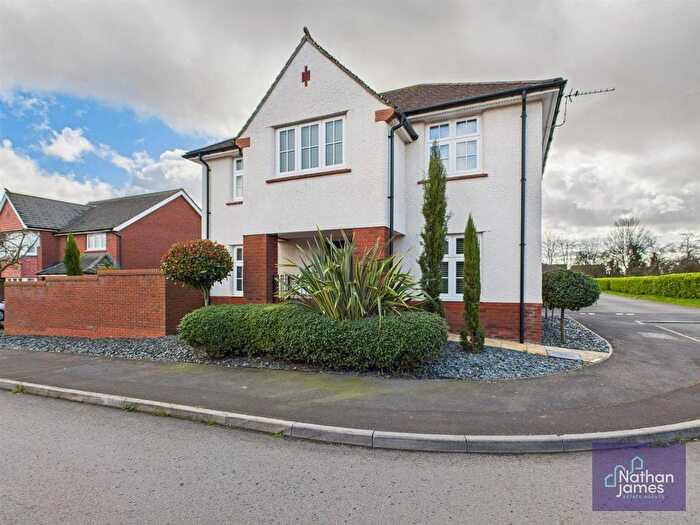 4 Bedroom Property For Sale In Heol Sirhowy, Caldicot, NP26