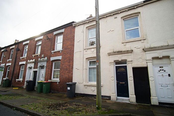 3 Bedroom Terraced House To Rent In Dallas Street, Preston, PR1