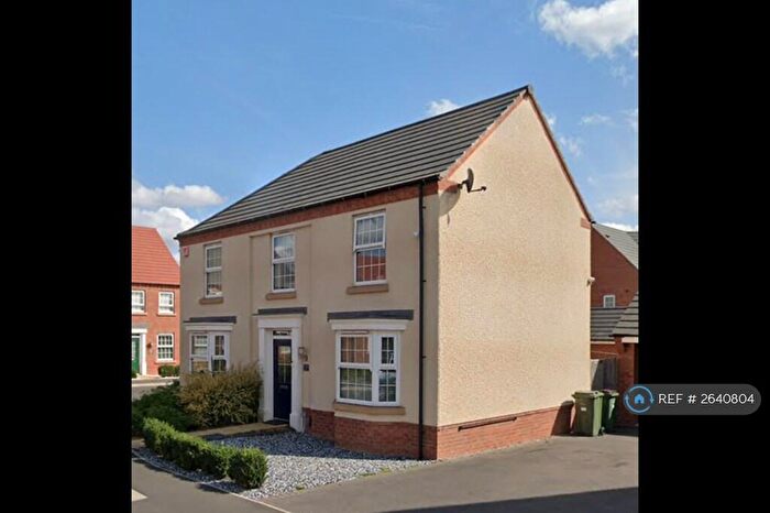 4 Bedroom Detached House To Rent In Forest House Lane, Leicester Forest East, Leicester, LE3
