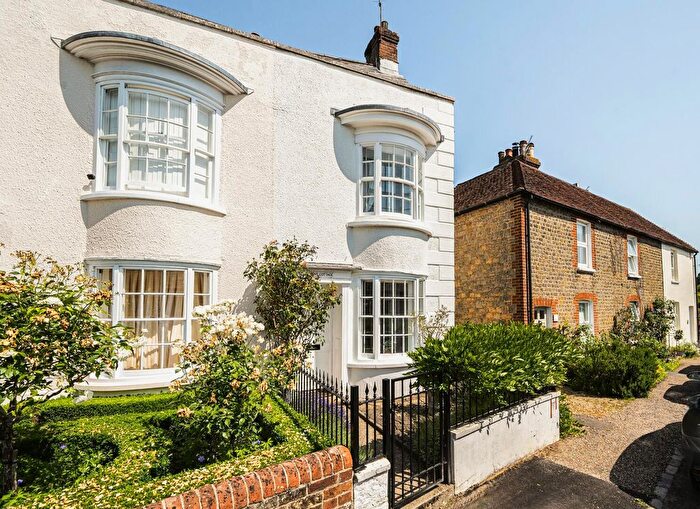 2 Bedroom End Of Terrace House For Sale In Grove Street, Petworth, GU28