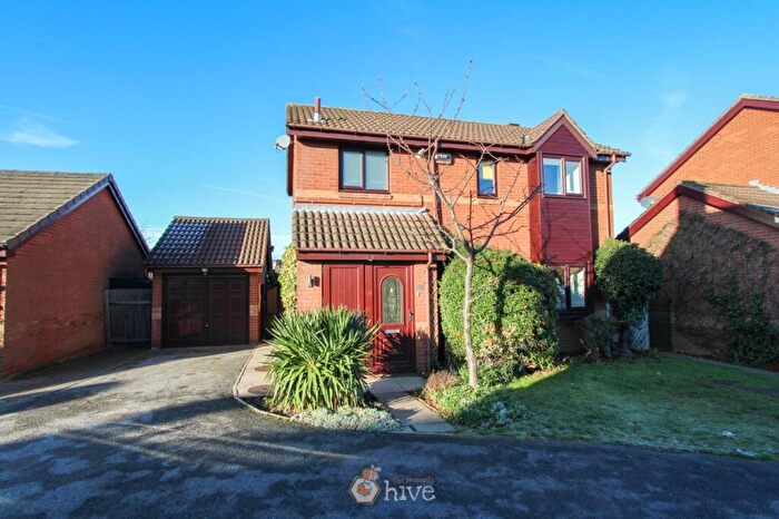 3 Bedroom Detached House For Sale In Dartmouth Road, Bessacarr, Doncaster, DN4