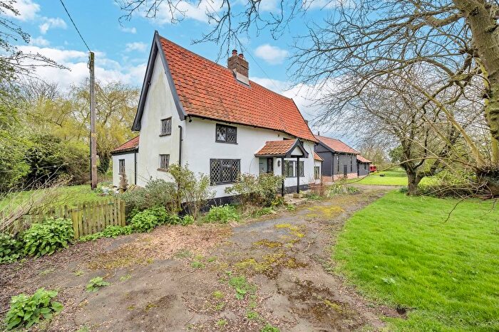 4 Bedroom Detached House For Sale In Shelton, Norwich, NR15