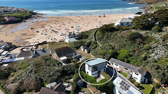 3 Bedroom Detached House For Sale In Polzeath, Wadebridge, PL27