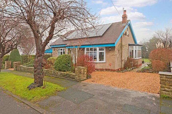 4 Bedroom Detached Bungalow For Sale In Belmont Road, Ilkley, LS29