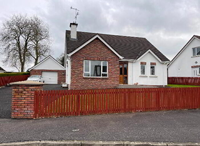3 Bedroom Chalet Bungalows For Sale In Bankfield Drive, Cookstown, BT80