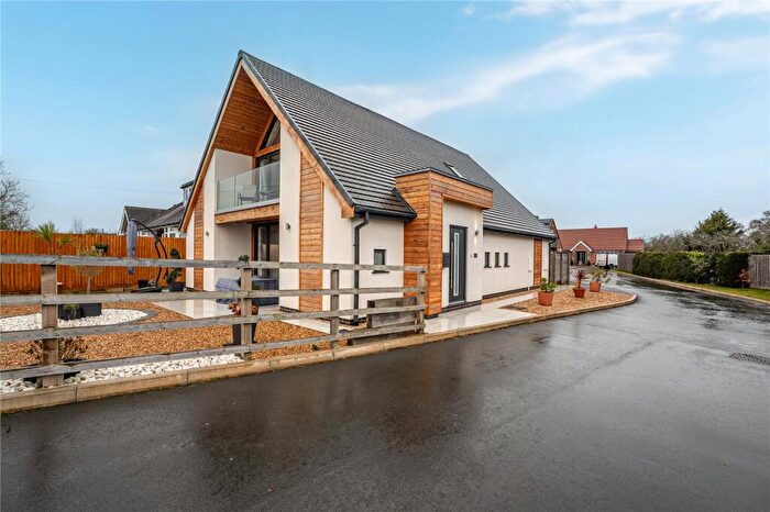 4 Bedroom Detached House For Sale In Spring Lane, Lambley, Nottingham, Nottinghamshire, NG4