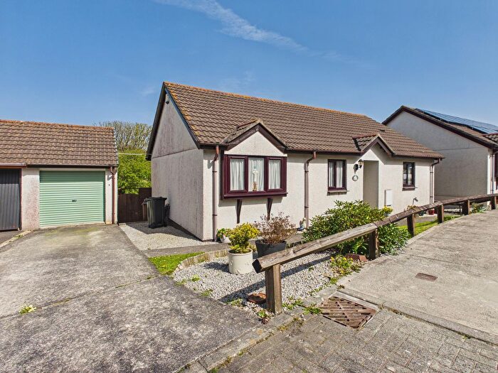 3 Bedroom Bungalow For Sale In Town Farm, Redruth - Well Presented Bungalow, TR15