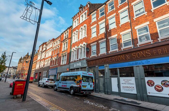 1 Bedroom Apartment To Rent In Kirkgate, Leeds, LS2