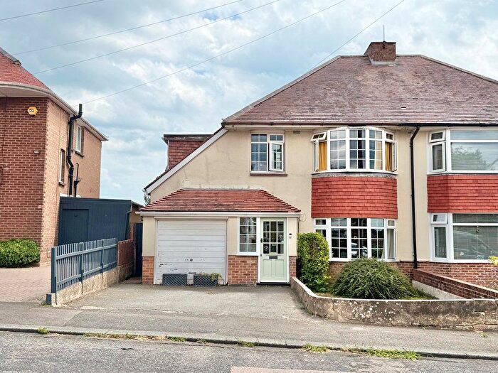 4 Bedroom Semi Detached House For Sale In Walton Gardens, Folkestone, Kent, CT19