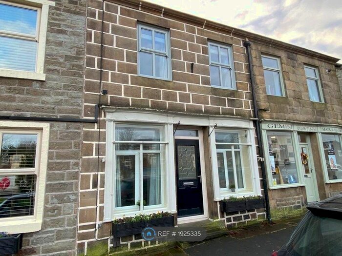 2 Bedroom Terraced House To Rent In Church Street, Rawtenstall, BB4